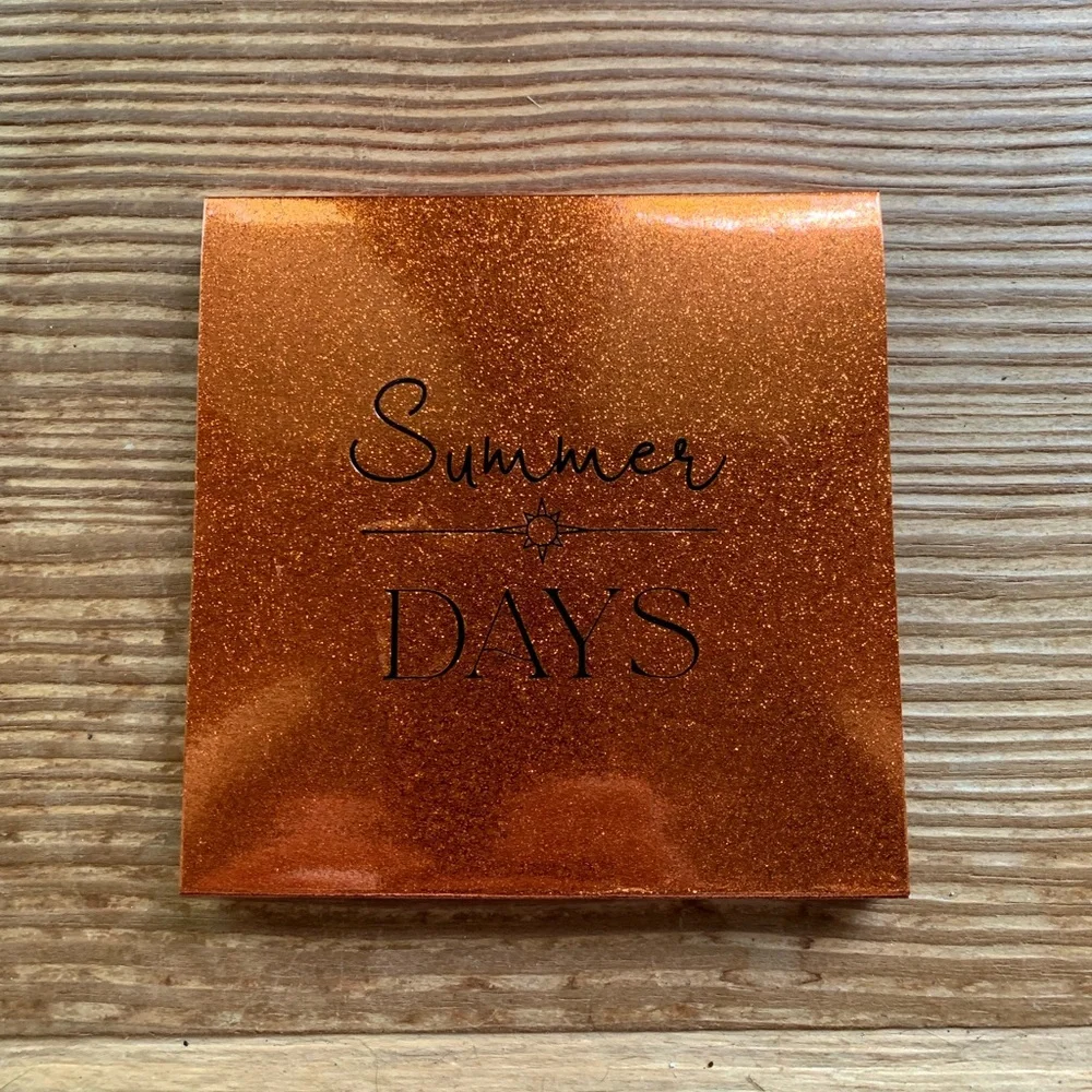 🎉HP🎉 New Sydney Grace Summer Days Palette Deep Version